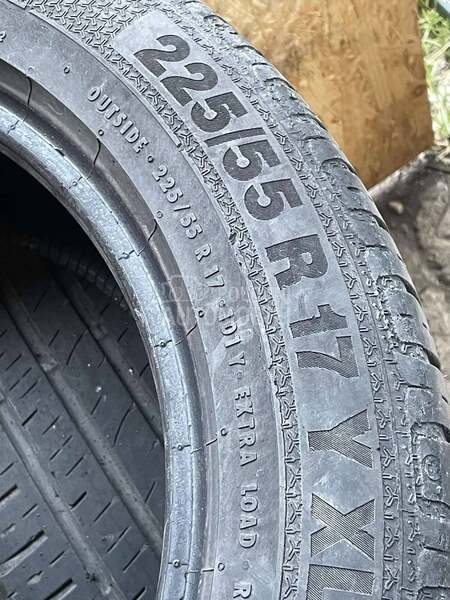 Barum 225/55 R17 Letnja