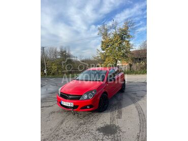 Opel Astra H GTC 1.7 cdti