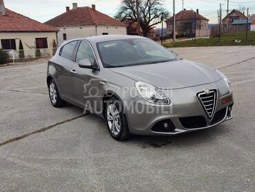 Alfa Romeo Giulietta CH