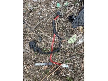 Plus klema za Volkswagen Golf 7