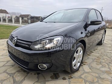 Volkswagen Golf 6 1.2 TSI
