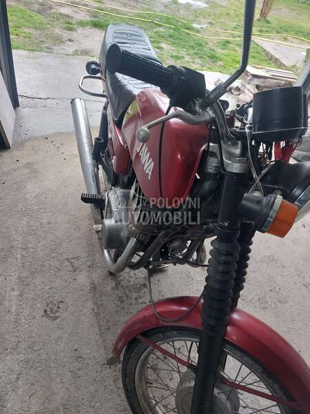 Jawa twin sport 350