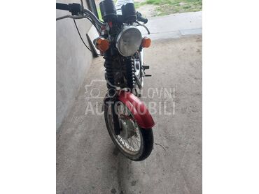 Jawa twin sport 350