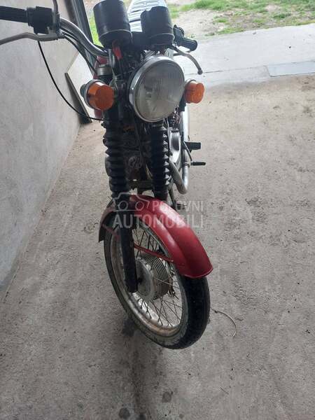 Jawa twin sport 350