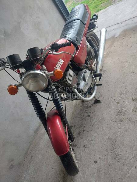 Jawa twin sport 350