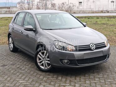 Volkswagen Golf 6 higline,na.vi,4/4