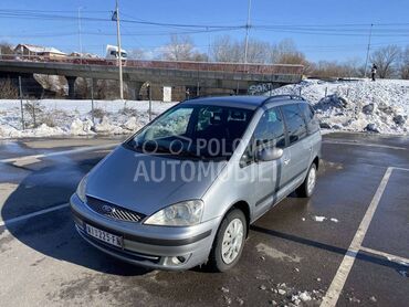 Ford Galaxy 1.9tdi