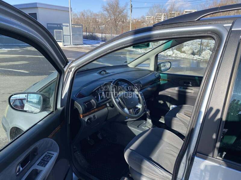Ford Galaxy 1.9tdi