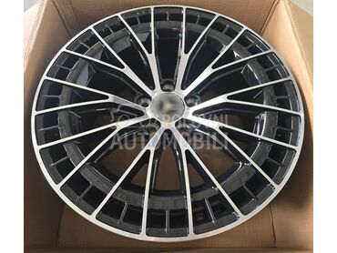 Aluminijumske felne replica mercedes 19" 5 x 112