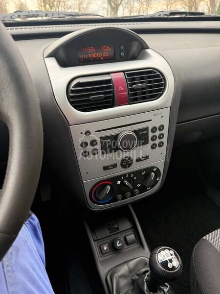 Opel Combo 1.6 metan