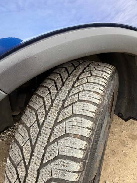 Opel Combo 1.6 metan