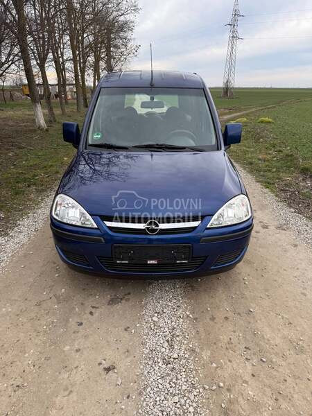 Opel Combo 1.6 metan