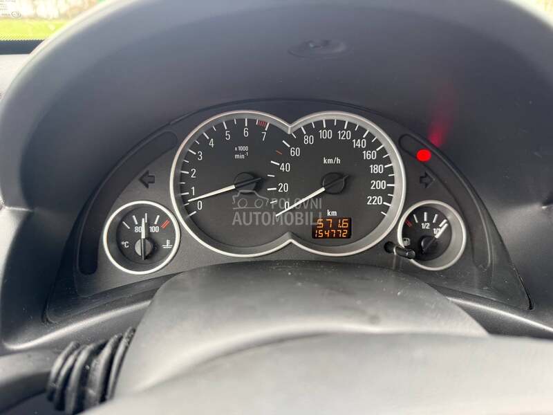 Opel Combo 1.6 metan