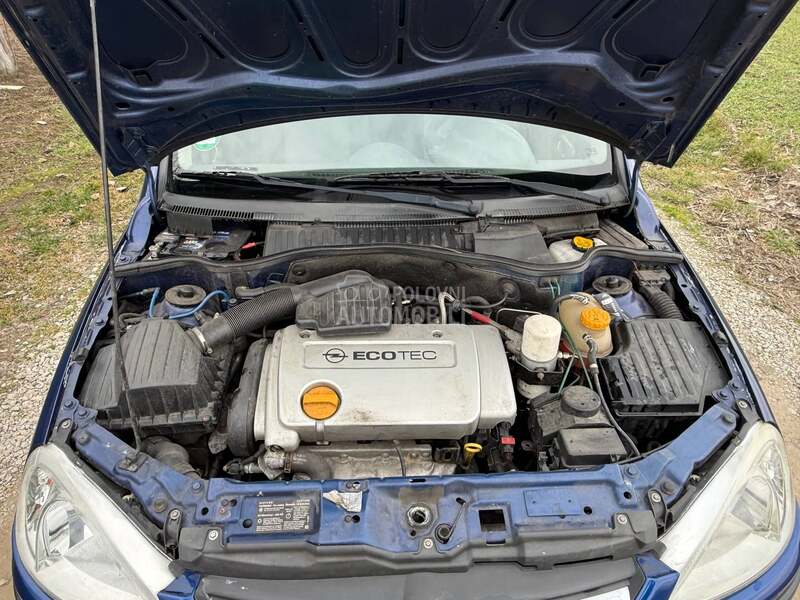 Opel Combo 1.6 metan