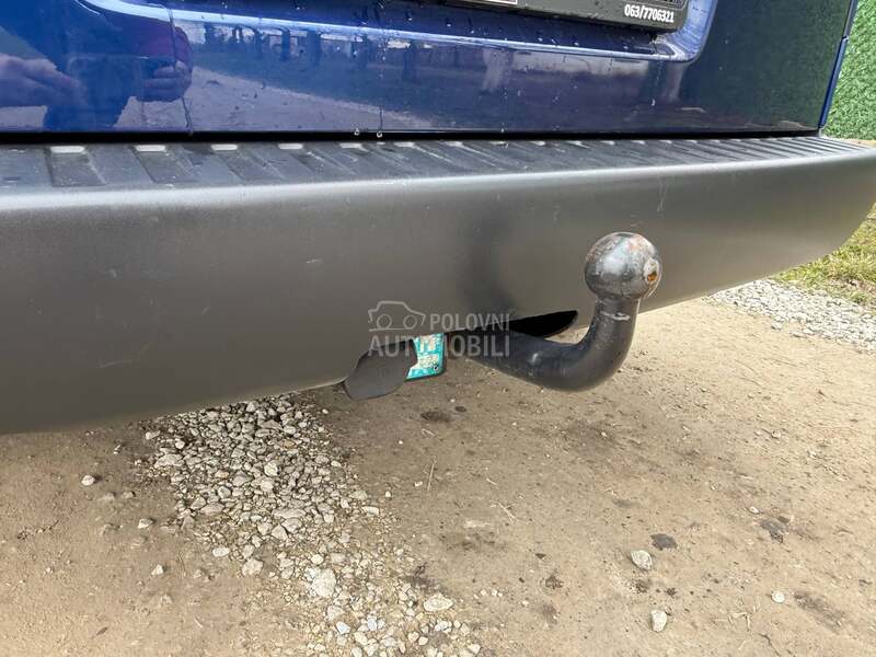 Opel Combo 1.6 metan