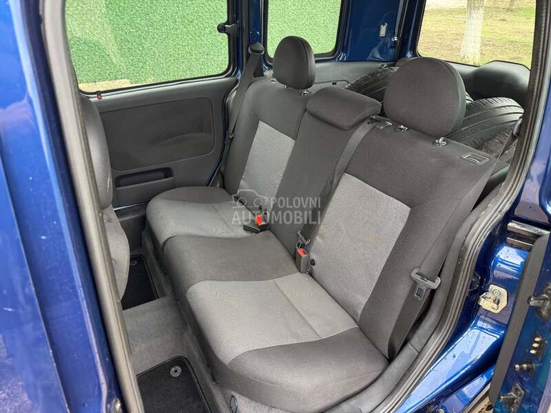 Opel Combo 1.6 metan