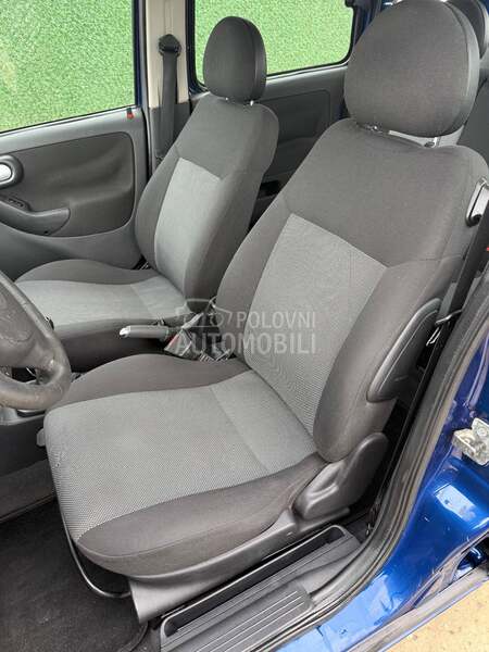 Opel Combo 1.6 metan