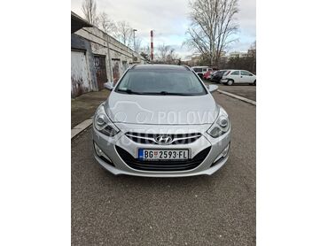 Hyundai i40 1.7 CRDI