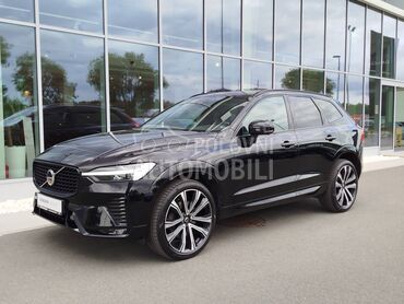 Volvo XC60 2.0 B5 AWD R-DESING