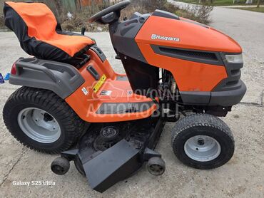 Husqvarna Husqvarna Gtx 260 Xp 26ps