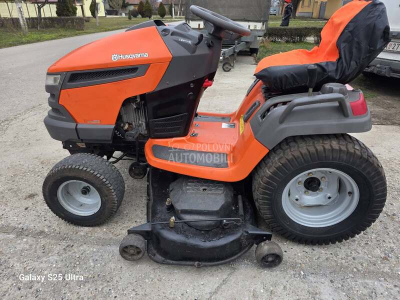 Husqvarna Husqvarna Gtx 260 Xp 26ps