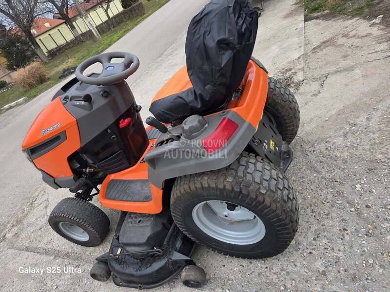 Husqvarna Husqvarna Gtx 260 Xp 26ps