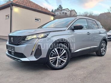 Peugeot 3008 Hybrid Res.Allure