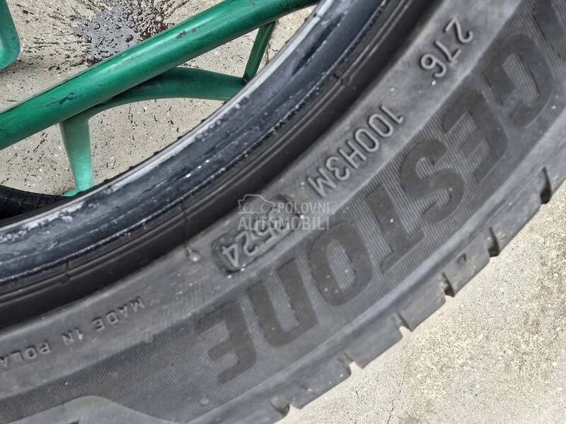 Bridgestone 225/50 R17 Letnja