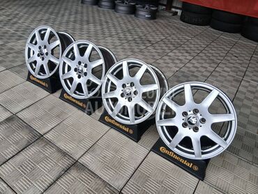 Aluminijumske felne Skoda 15" 5 x 100