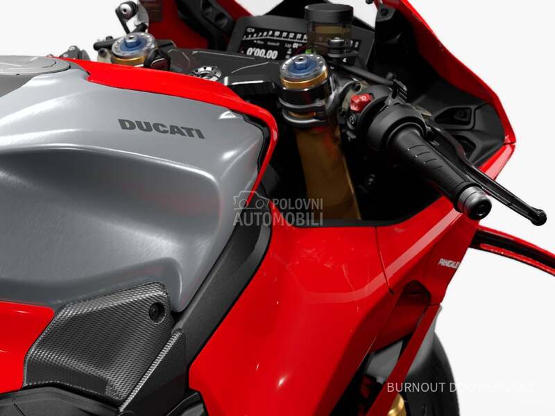 Ducati Panigale V4 R MY2026