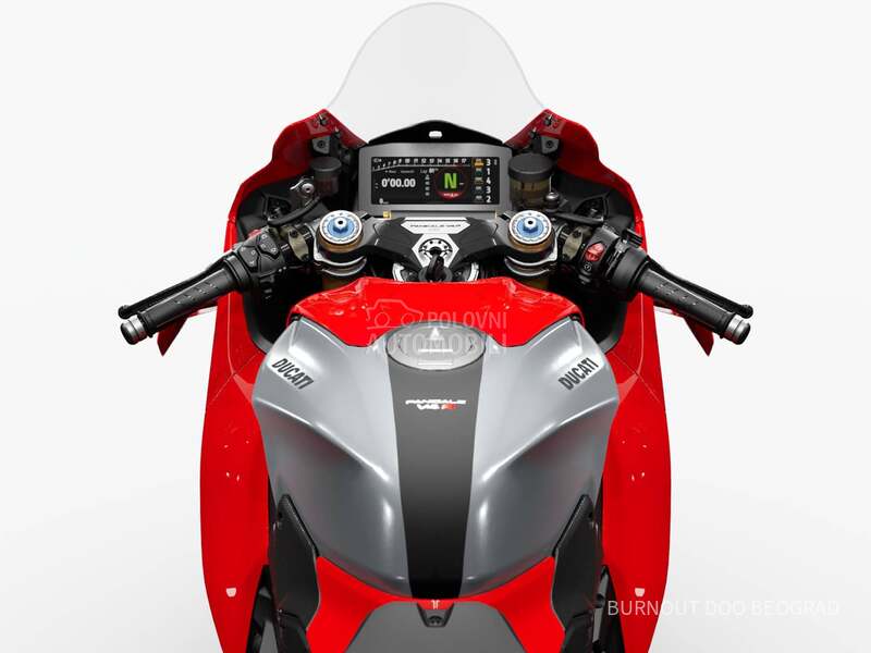 Ducati Panigale V4 R MY2026