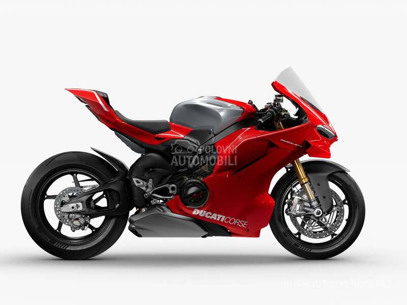 Ducati Panigale V4 R MY2026