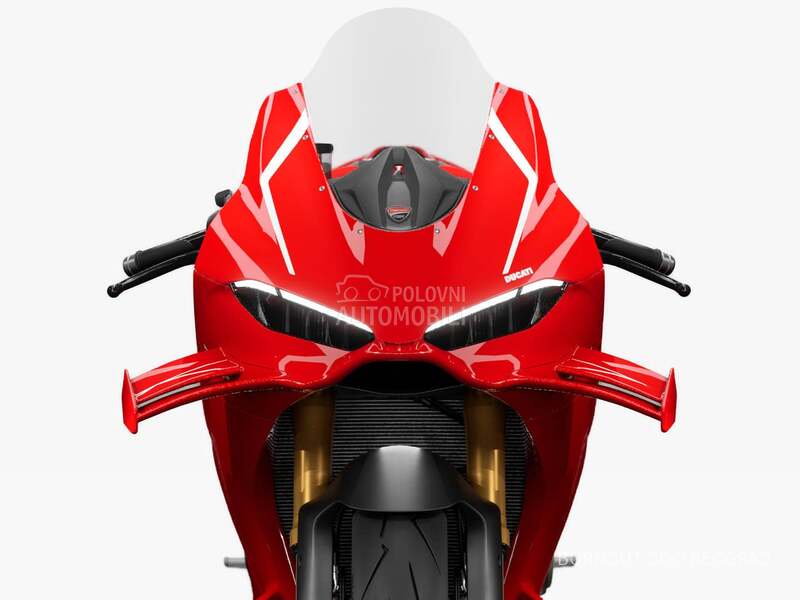 Ducati Panigale V4 R MY2026