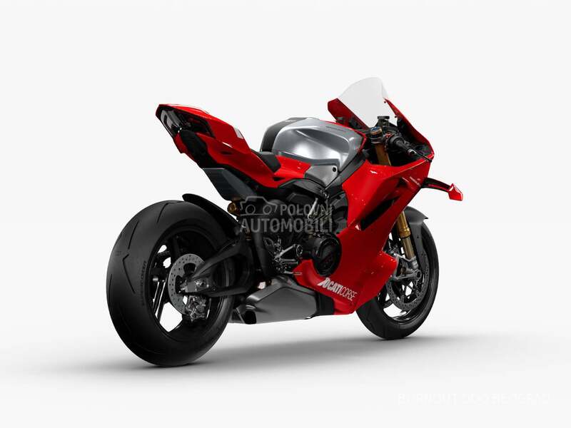 Ducati Panigale V4 R MY2026