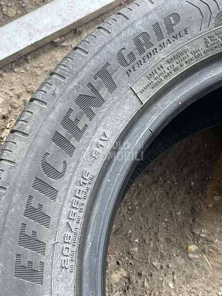 Goodyear 205/55 R16 Letnja