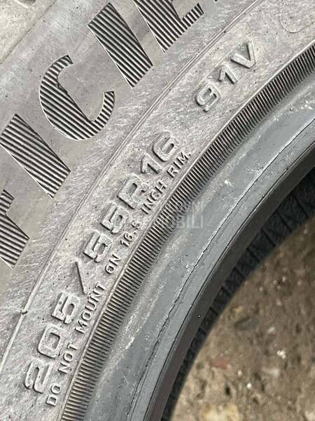 Goodyear 205/55 R16 Letnja