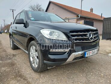 Mercedes Benz ML 250 2.2 bluetec KEŠŠ