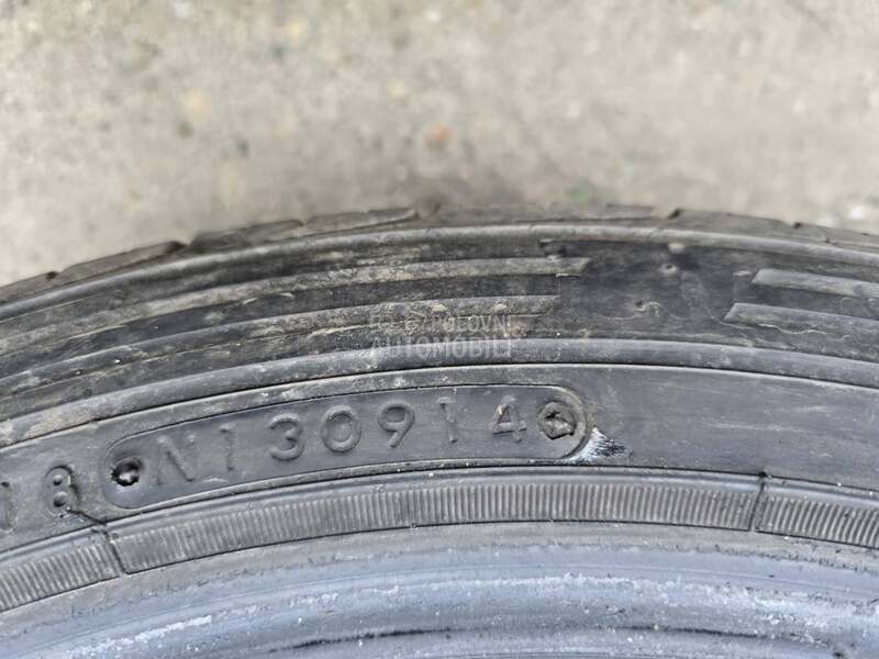 Toyo 225/45 R17 Letnja