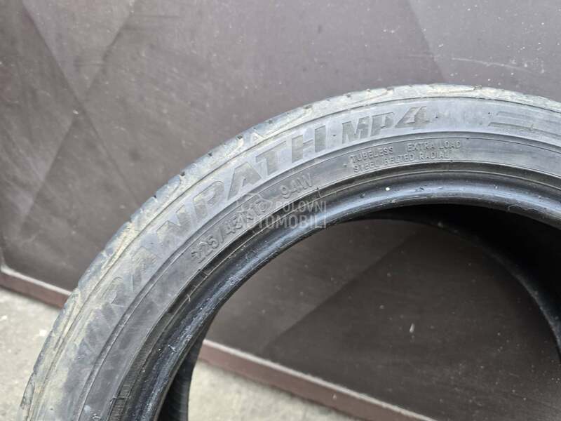 Toyo 225/45 R17 Letnja