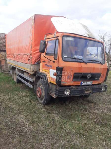 TAM 130T11 sa rampom