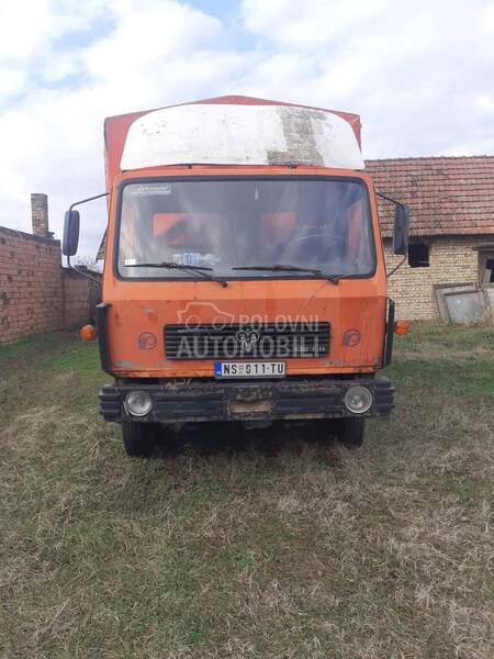 TAM 130T11 sa rampom