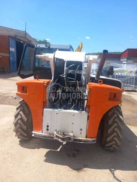 Bobcat T3571