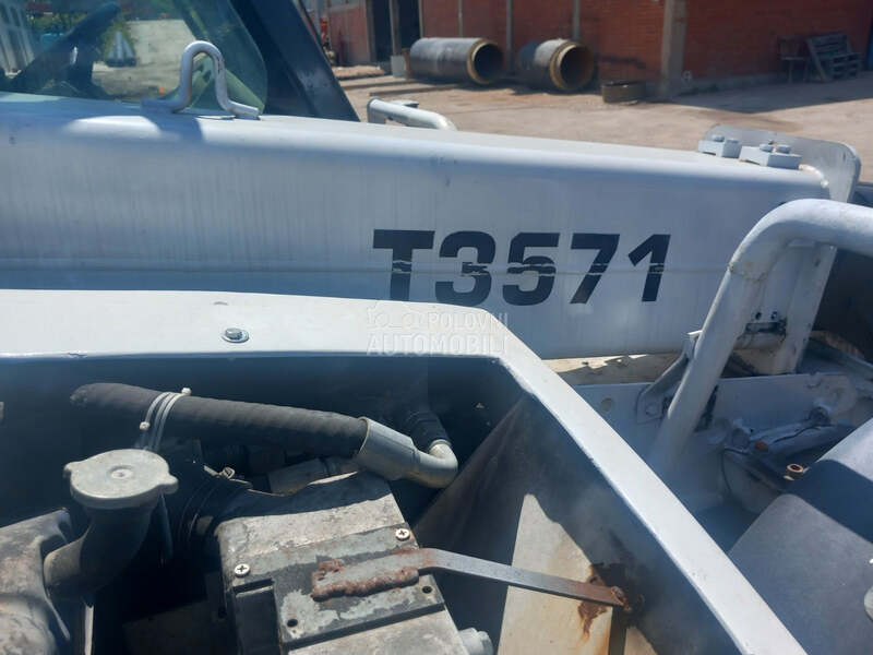 Bobcat T3571