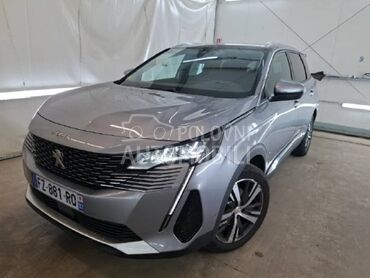 Peugeot 5008 1.5BlueHDI Allure