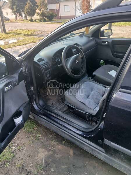 Opel Astra G 1.6
