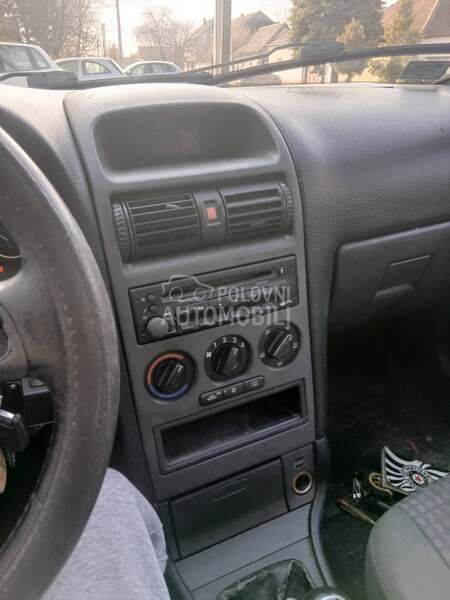 Opel Astra G 1.6