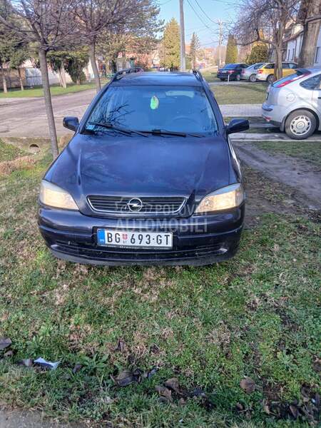 Opel Astra G 1.6