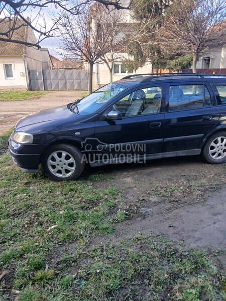 Opel Astra G 1.6