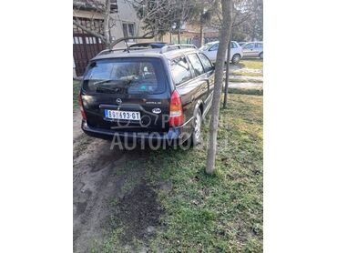 Opel Astra G 1.6