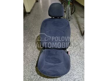 Sediste za Peugeot 206 od 2001. do 2002. god.